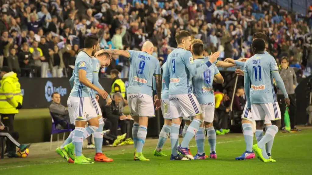lyon vs celta vigo — CA news
