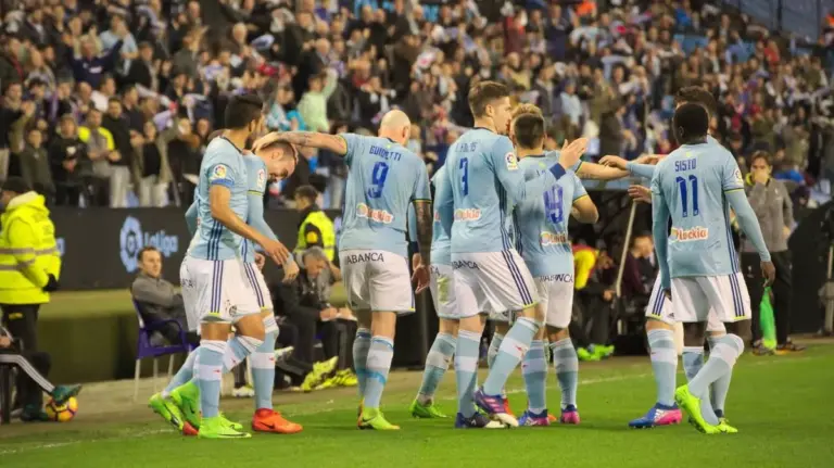 lyon vs celta vigo — CA news