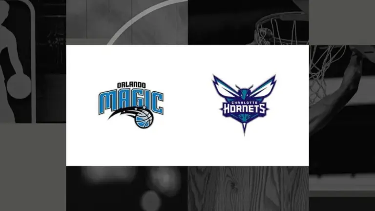magic vs hornets — CA news