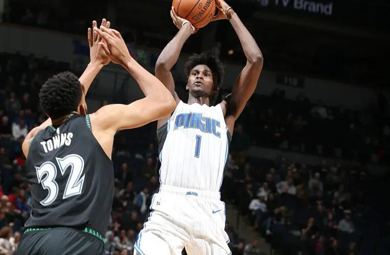 magic vs timberwolves — CA news