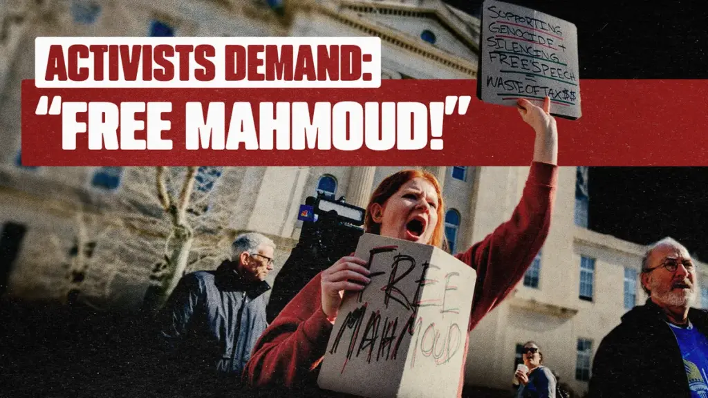 mahmoud khalil — CA news