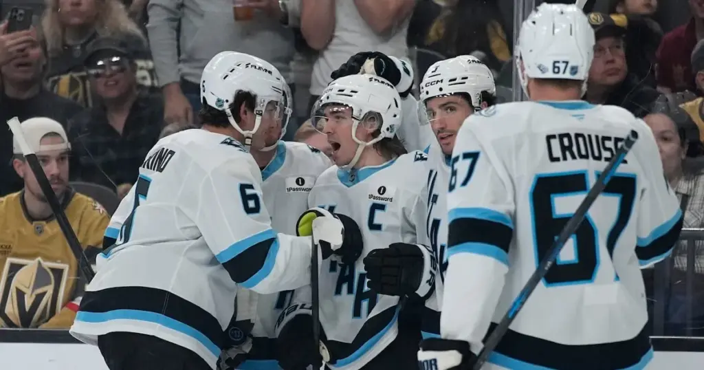 mammoth vs golden knights — CA news