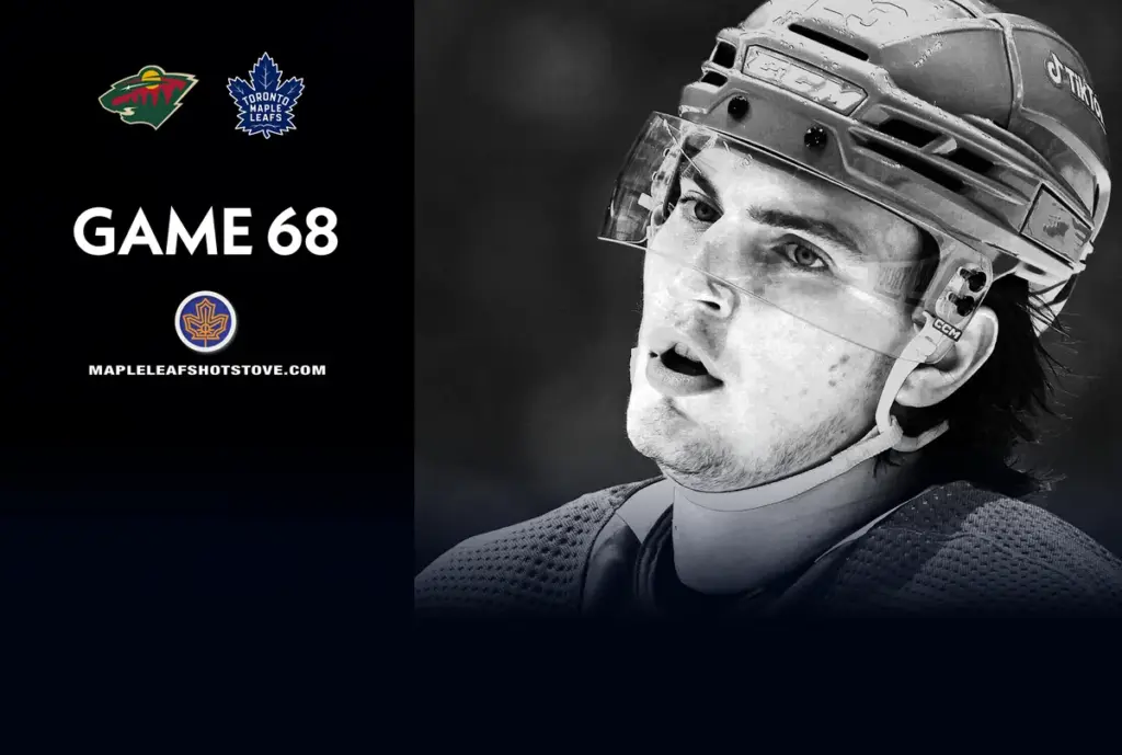 maple leafs vs wild — CA news