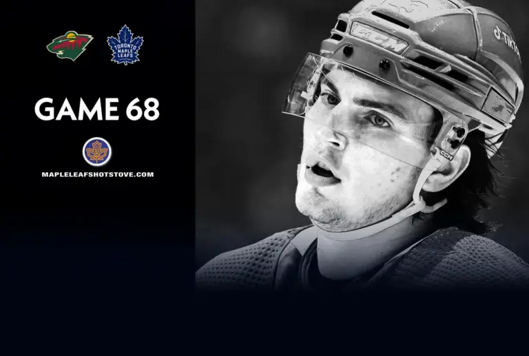 maple leafs vs wild — CA news