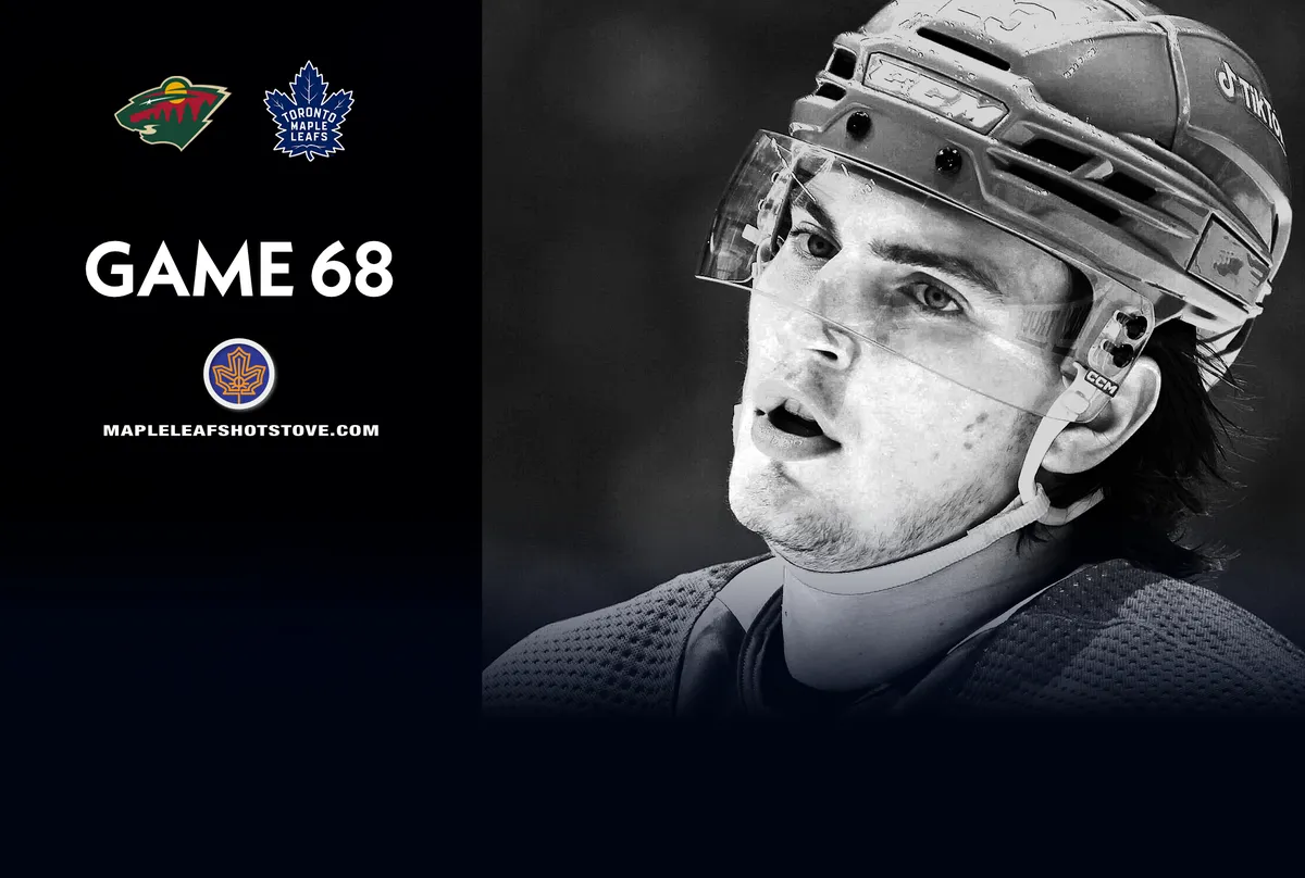 maple leafs vs wild — CA news