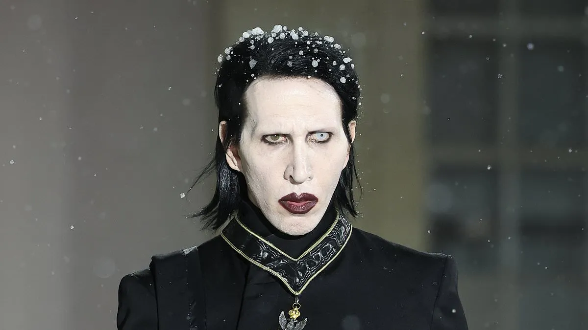 marilyn manson — CA news