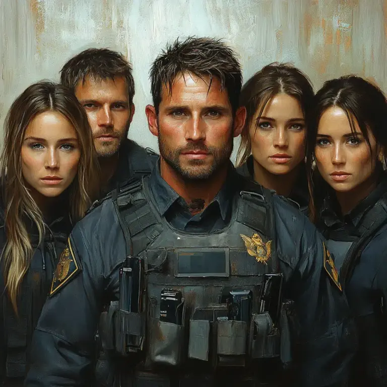 marshals cast — CA news