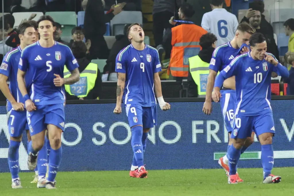 mateo retegui — CA news