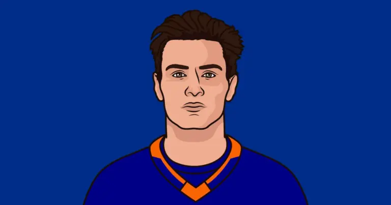 mathew barzal — CA news