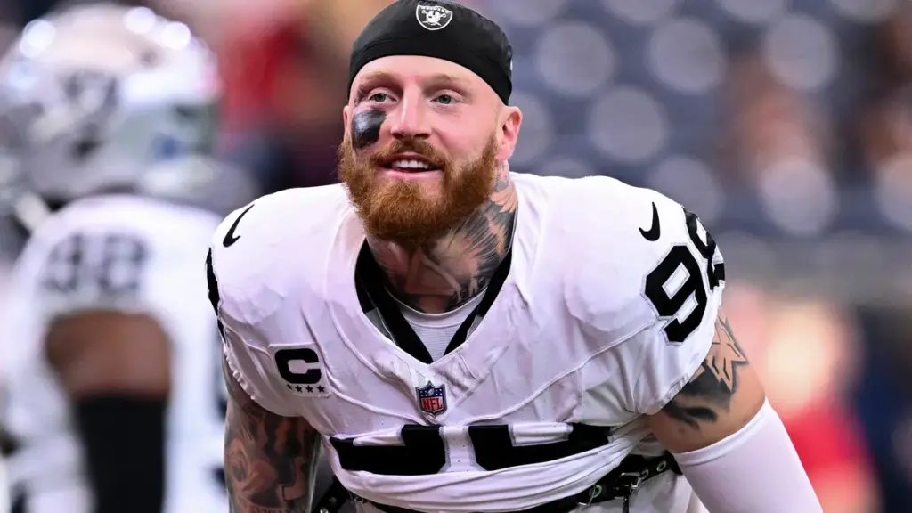 max crosby — CA news