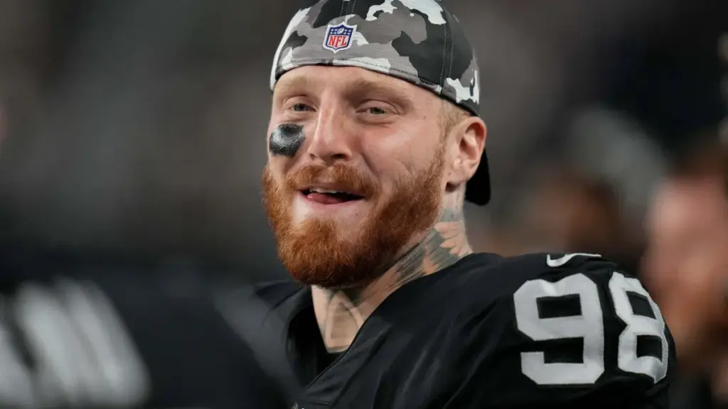 maxx crosby — CA news