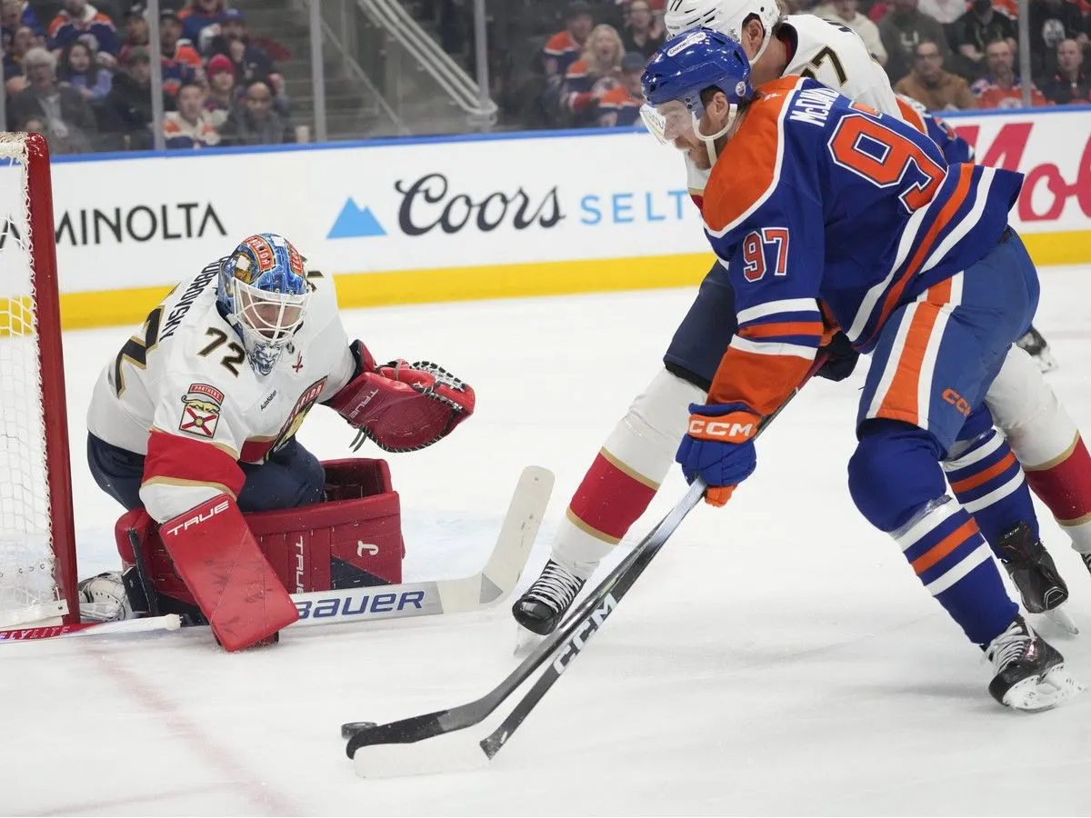 mcdavid comments coaching oilers loss — CA news