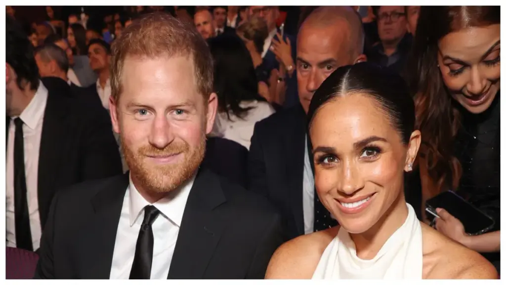 meghan markle and prince harry — CA news