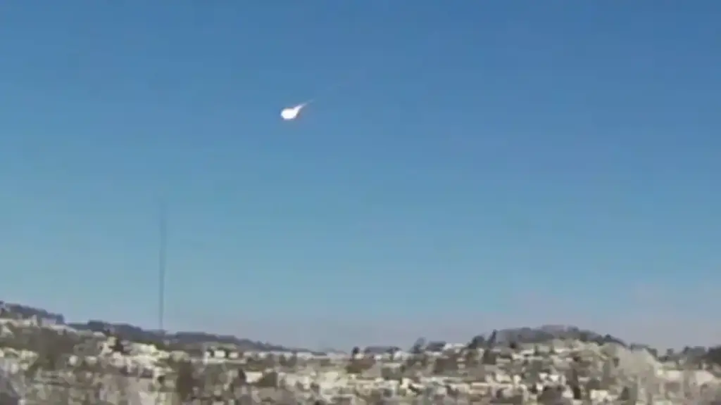 meteor showers — CA news