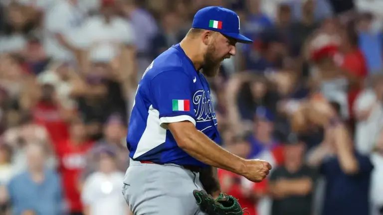 mexico vs italy wbc — CA news