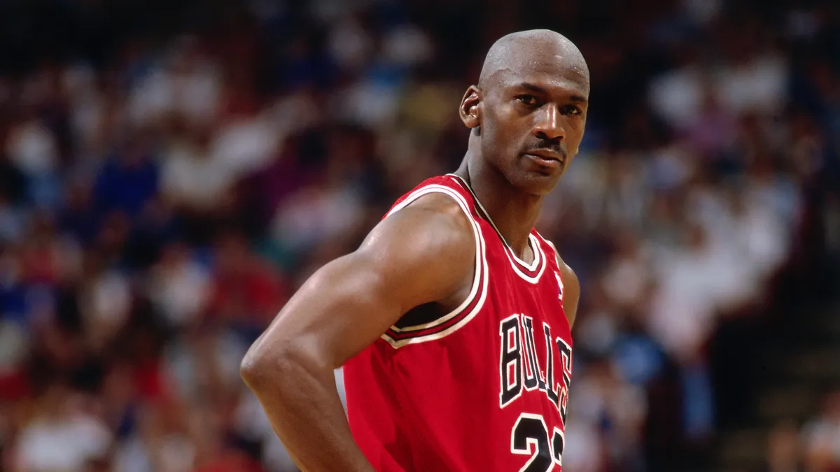 michael jordan — CA news