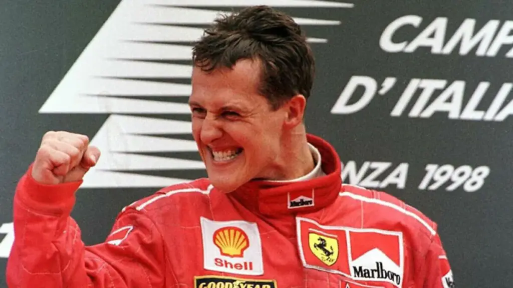 michael schumacher — CA news