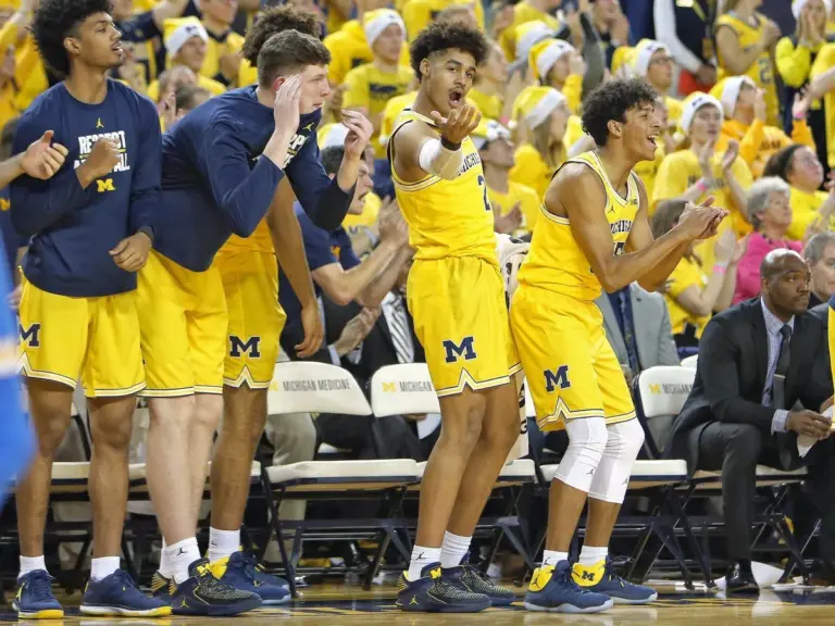 michigan basketball — CA news