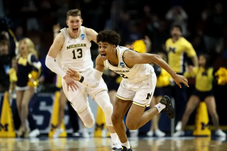 michigan basketball — CA news