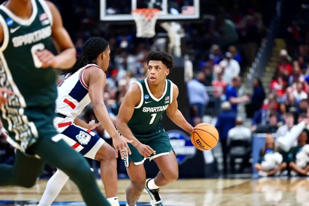 michigan state basketball — CA news