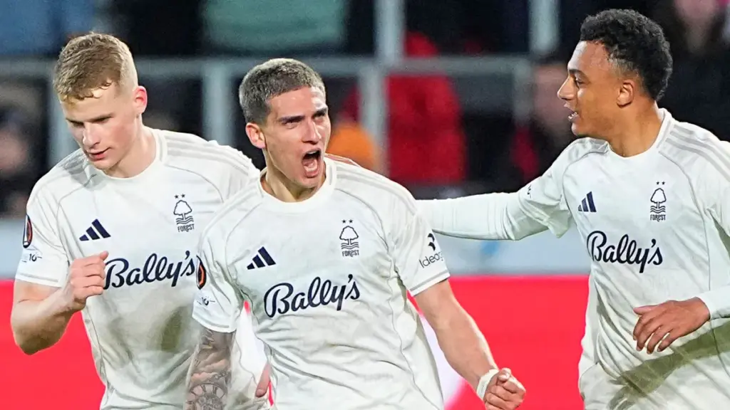 midtjylland vs nottm forest — CA news