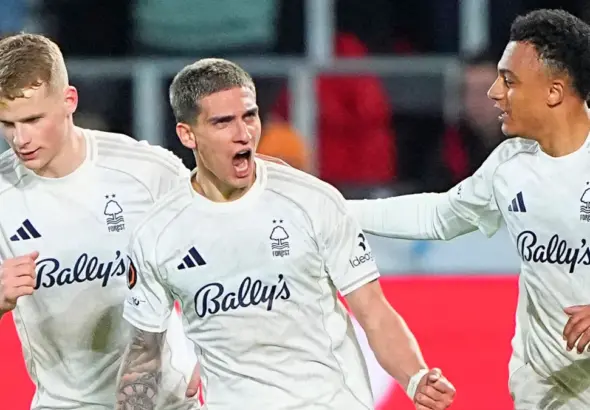 midtjylland vs nottm forest — CA news