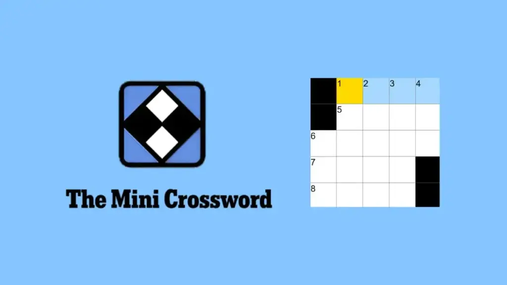 mini crossword answers — CA news
