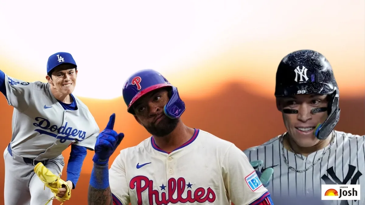 mlb standings — CA news