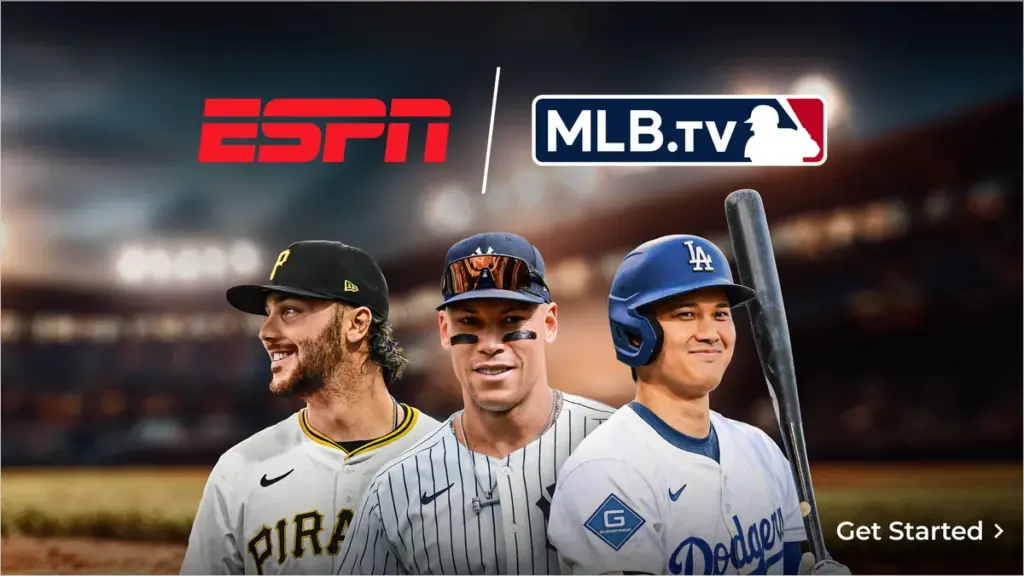 mlb tv — CA news