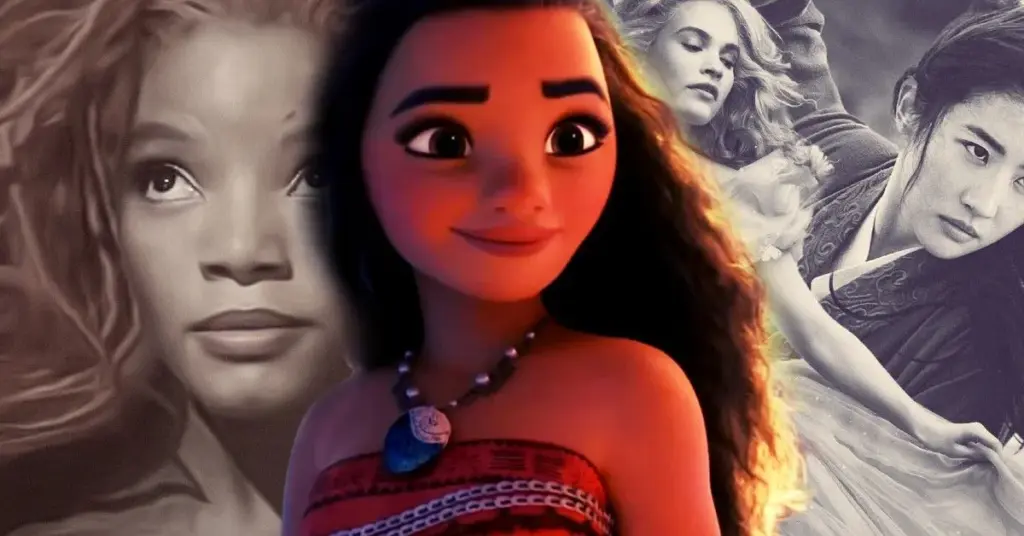 moana live action — CA news