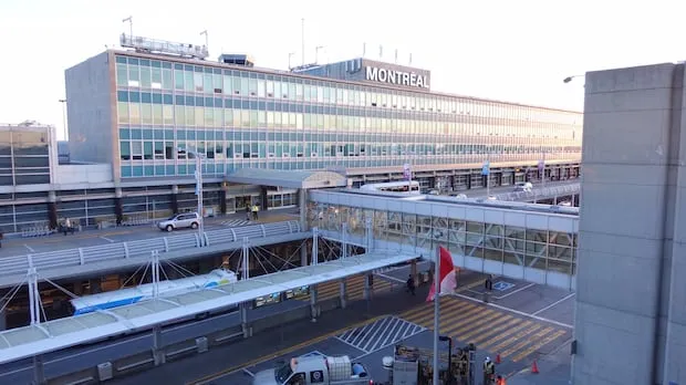 montreal airport — CA news
