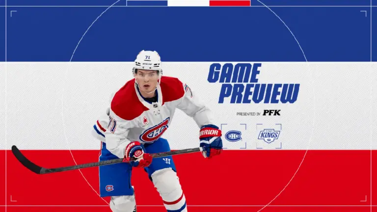 montreal canadiens — CA news