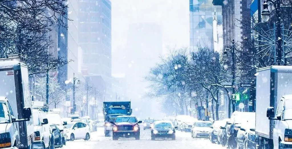 montreal weather — CA news