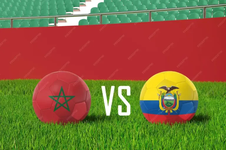morocco vs ecuador — CA news