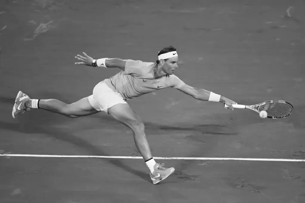 nadal tennis — CA news