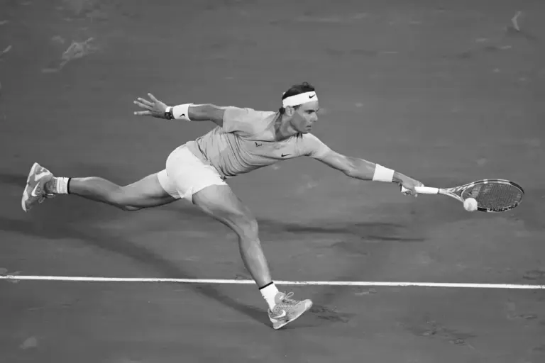 nadal tennis — CA news