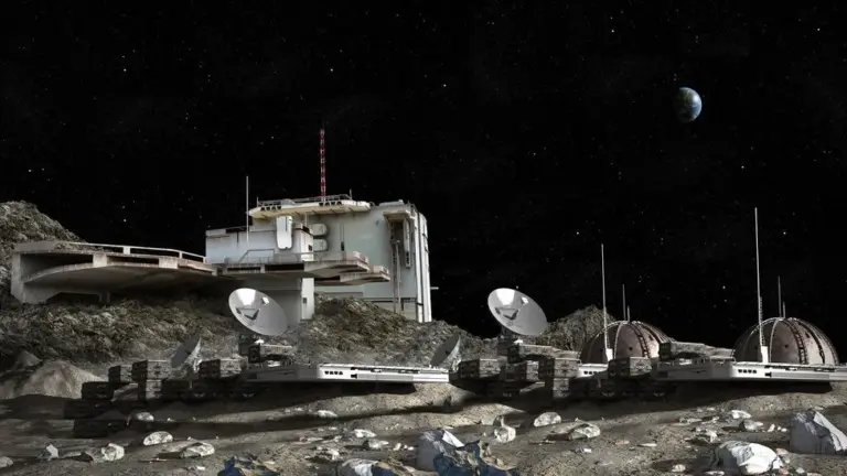 nasa $20 billion moon base — CA news