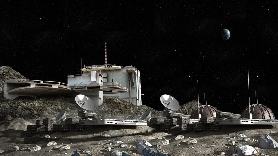 nasa $20 billion moon base — CA news