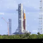 nasa artemis rocket launch — CA news