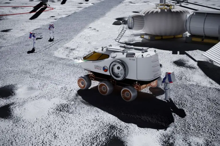 nasa moon base — CA news