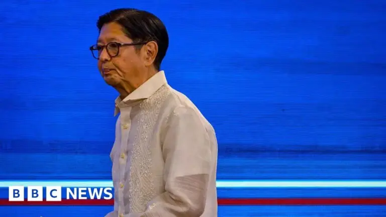 national energy emergency philippines — CA news