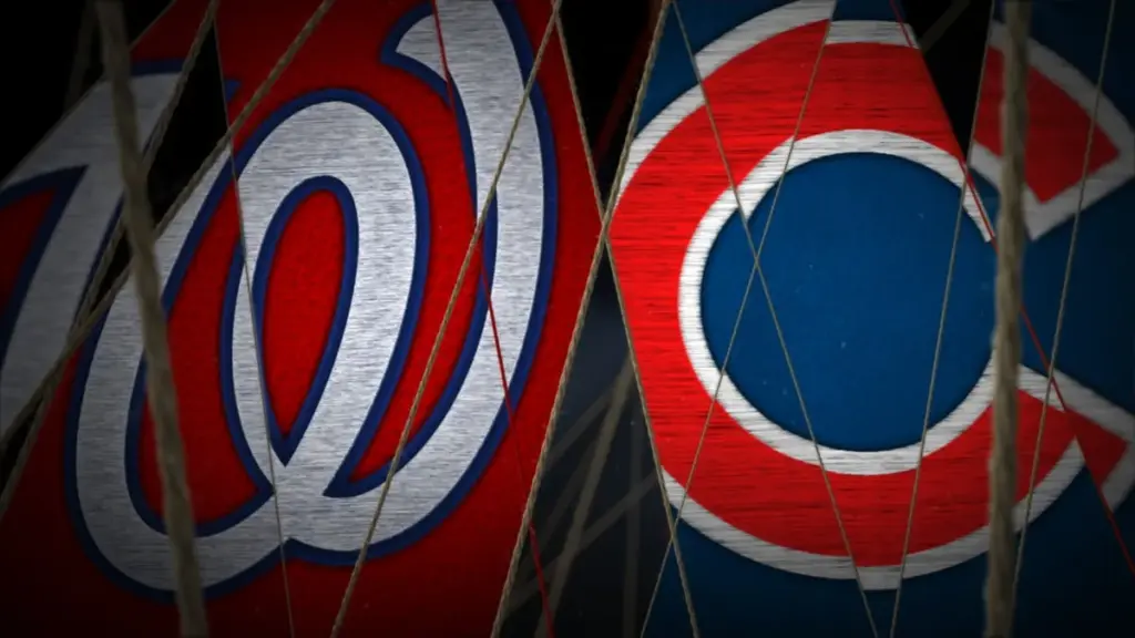 nationals vs cubs — CA news