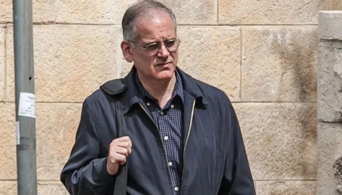 netanyahu brother — CA news