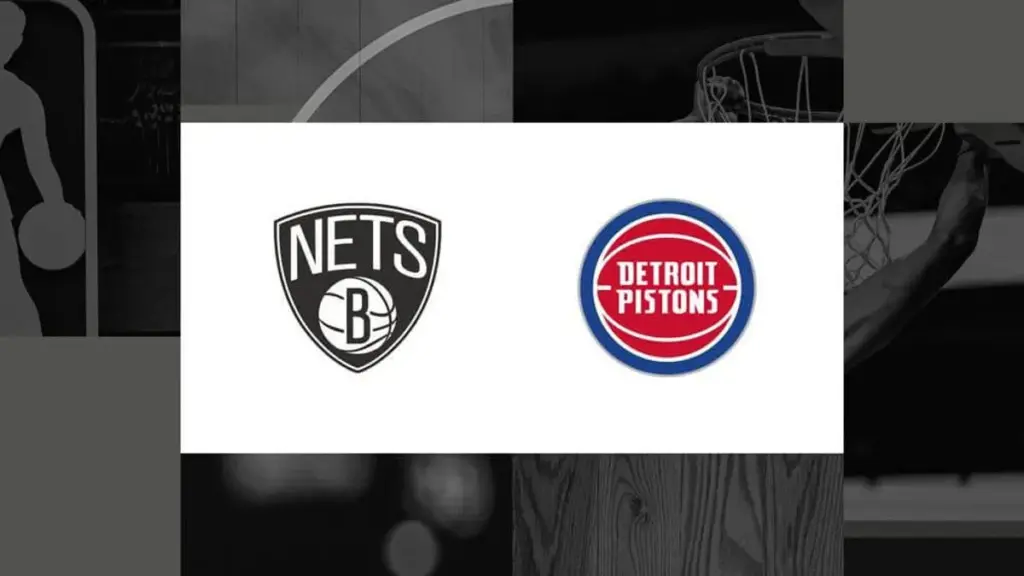nets vs pistons — CA news