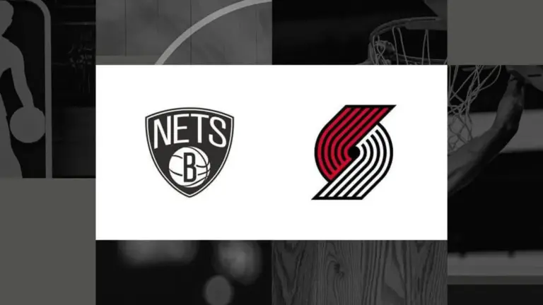 nets vs trail blazers — CA news