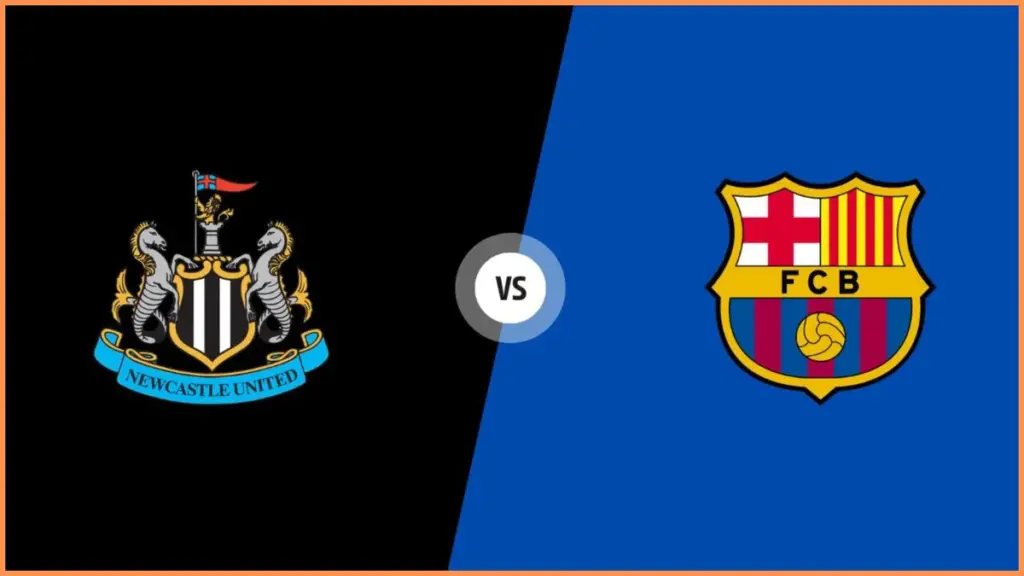 newcastle vs barcelona — CA news