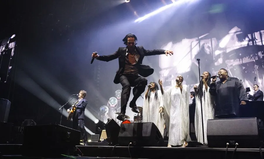 nick cave — CA news