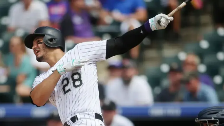 nolan arenado — CA news
