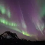 northern lights aurora borealis forecast — CA news