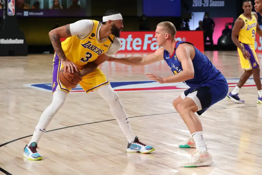 nuggets vs lakers — CA news